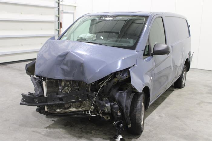Mercedes Vito (447.6) 1.7 110 CDI 16V