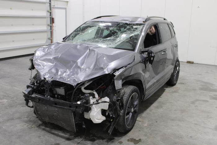 Skoda Karoq 1.5 TSI 16V