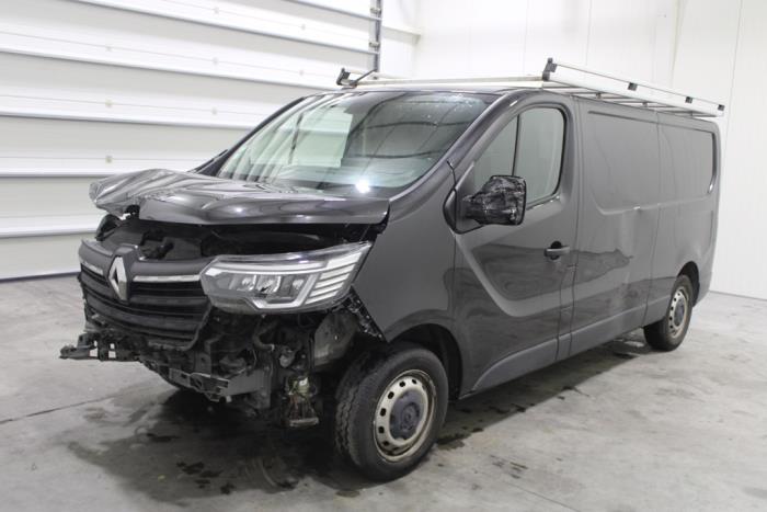 Renault Trafic (1FL/2FL/3FL/4FL) 2.0 dCi 16V 130