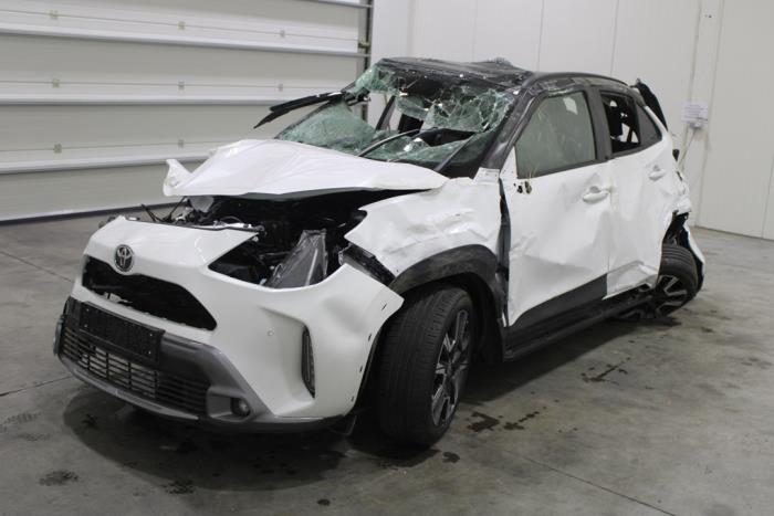 Toyota Yaris Cross (PB1/PJ1) 1.5 12V Hybrid 4x4