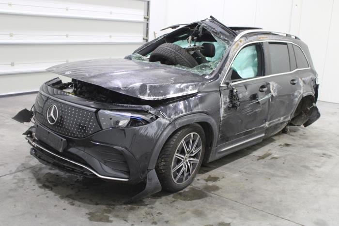 Mercedes EQB (X243) 250+ 71 kWh