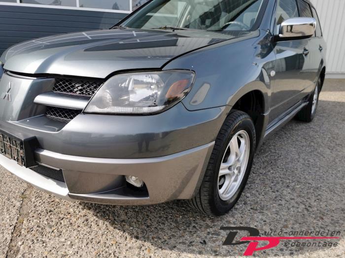 Mitsubishi outlander cu