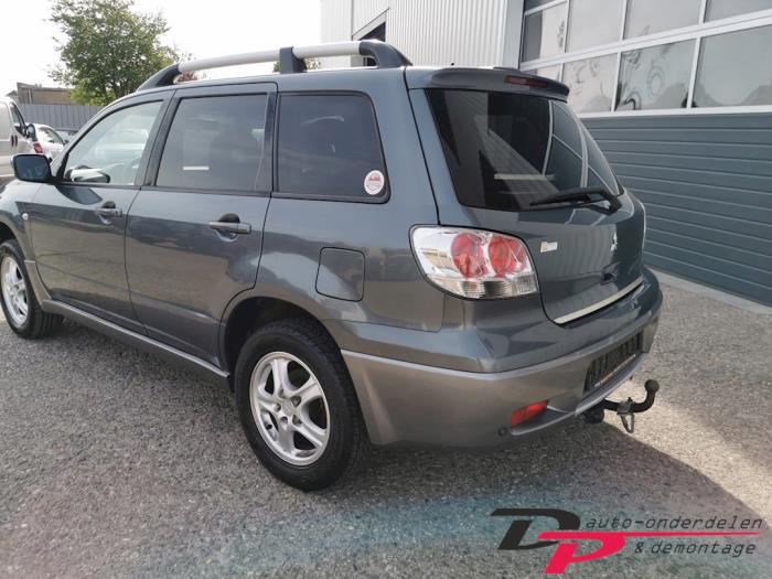 Mitsubishi outlander cu5w