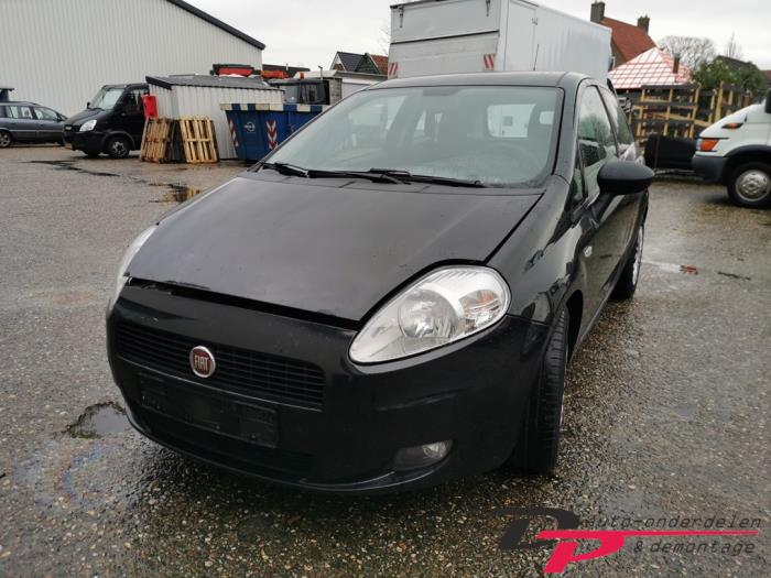 Donor auto Paravent