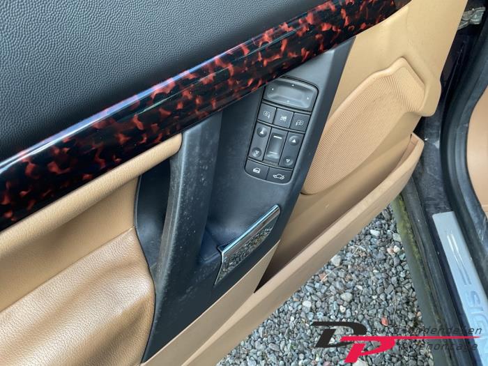 Opel Signum 2.2 direct 16V Sloopvoertuig (2005, Blauw)