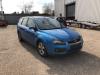 Sloopauto Ford Focus uit 2005