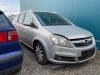 Opel Zafira 2.2 16V Direct Ecotec Sloopvoertuig (2006, Grijs)