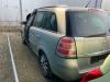 Opel Zafira 2.2 16V Direct Ecotec Sloopvoertuig (2006, Grijs)