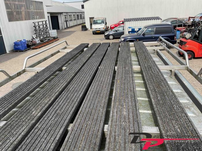 Opel Movano 2.5 CDTI Sloopvoertuig (2004)