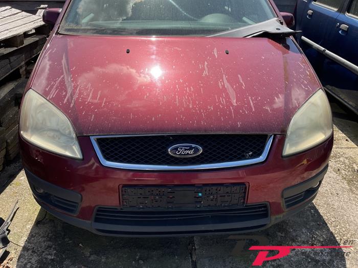 Ford Focus C-Max 1.6 TDCi 16V Sloopvoertuig (2005, Rood)