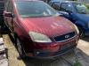 Ford Focus C-Max 1.6 TDCi 16V Sloopvoertuig (2005, Rood)