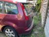 Ford Focus C-Max 1.6 TDCi 16V Sloopvoertuig (2005, Rood)
