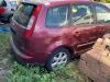 Ford Focus C-Max 1.6 TDCi 16V Sloopvoertuig (2005, Rood)