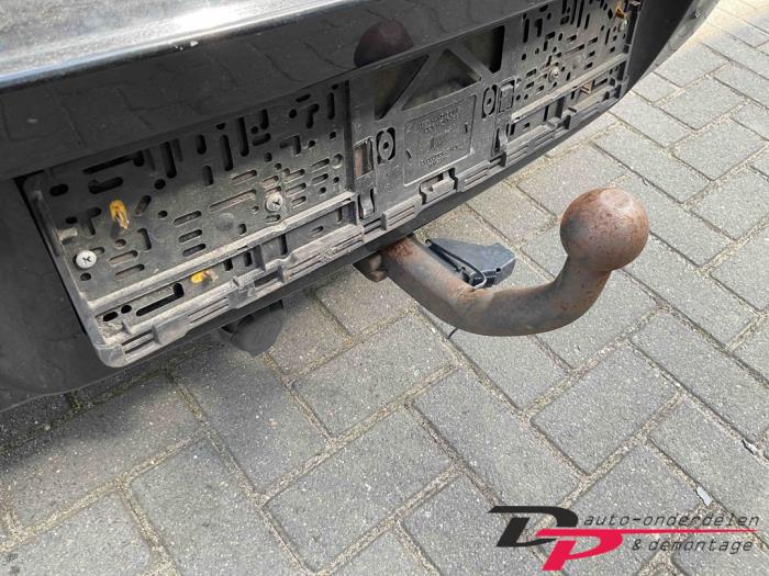 Opel Meriva 1.6 16V Sloopvoertuig (2007, Zwart)