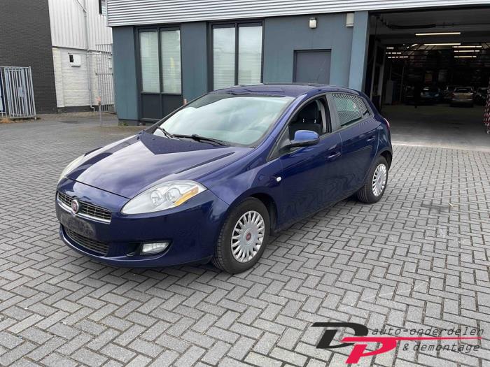 Fiat Bravo 1.4 16V Sloopvoertuig (2008, Blauw)