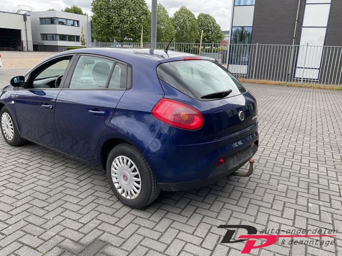 Fiat Bravo 1.4 16V Sloopvoertuig (2008, Blauw)