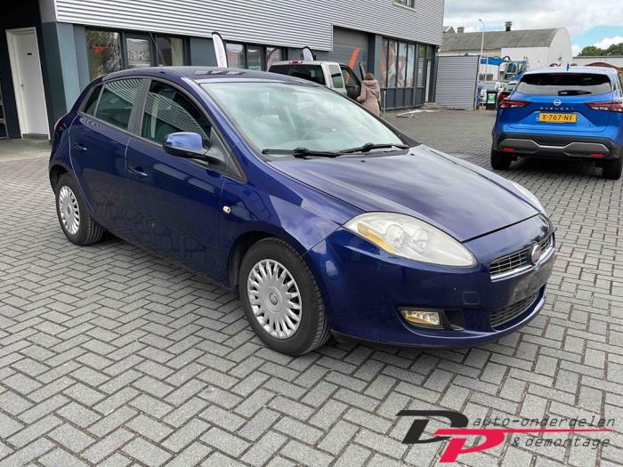 Fiat Bravo 1.4 16V Sloopvoertuig (2008, Blauw)