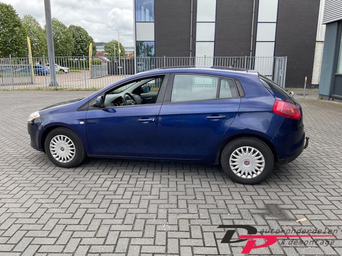 Fiat Bravo 1.4 16V Sloopvoertuig (2008, Blauw)