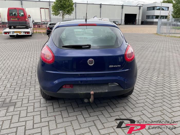 Fiat Bravo 1.4 16V Sloopvoertuig (2008, Blauw)