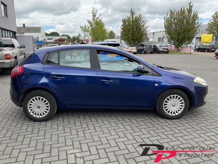 Fiat Bravo 1.4 16V Sloopvoertuig (2008, Blauw)