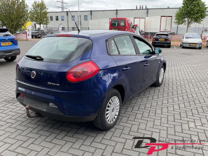 Fiat Bravo 1.4 16V Sloopvoertuig (2008, Blauw)