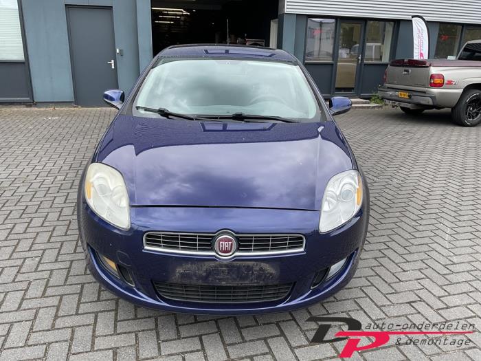 Fiat Bravo 1.4 16V Sloopvoertuig (2008, Blauw)