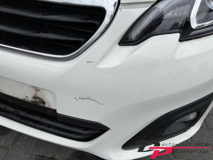 Peugeot 108 1.0 12V Sloopvoertuig (2015, Wit)