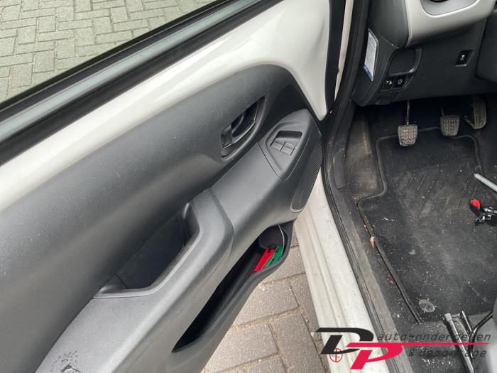 Peugeot 108 1.0 12V Sloopvoertuig (2015, Wit)