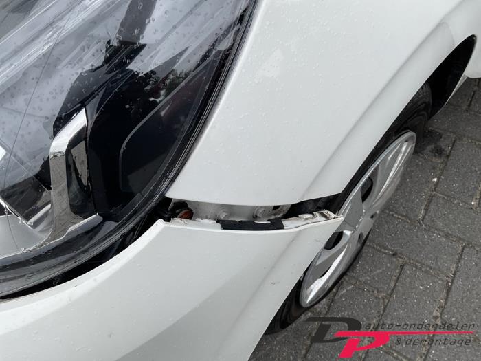 Peugeot 108 1.0 12V Sloopvoertuig (2015, Wit)