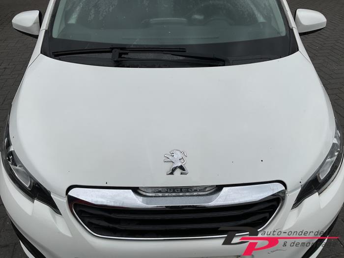 Peugeot 108 1.0 12V Sloopvoertuig (2015, Wit)