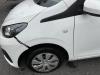 Peugeot 108 1.0 12V Sloopvoertuig (2015, Wit)