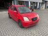 Kia Picanto 1.1 12V Sloopvoertuig (2004, Rood)