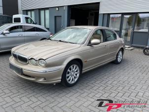 Jaguar X-type 2.5 V6 24V  (Sloop)