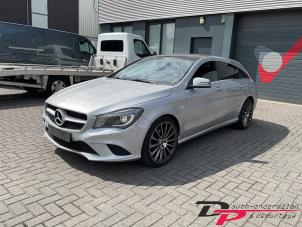 Mercedes CLA Shooting Brake 2.2 CLA-200 CDI, 200 d 16V  (Sloop)