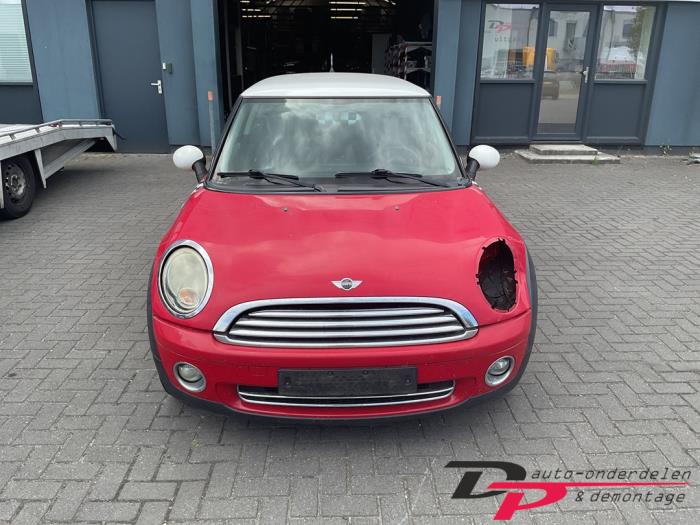 Mini Mini 1.6 16V Cooper Sloopvoertuig (2007, Rood)