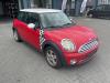 Mini Mini 1.6 16V Cooper Sloopvoertuig (2007, Rood)
