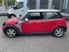 Mini Mini 1.6 16V Cooper Sloopvoertuig (2007, Rood)