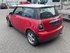 Mini Mini 1.6 16V Cooper Sloopvoertuig (2007, Rood)