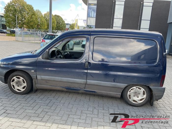 Peugeot Partner 1.9 D Sloopvoertuig (2001)
