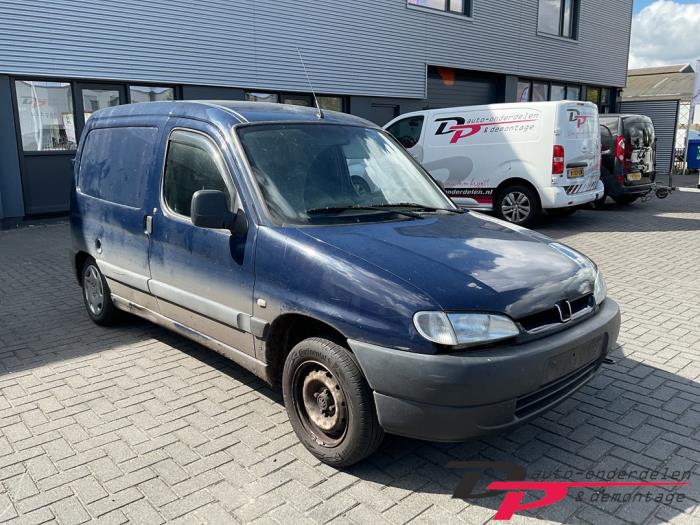 Peugeot Partner 1.9 D Sloopvoertuig (2001)