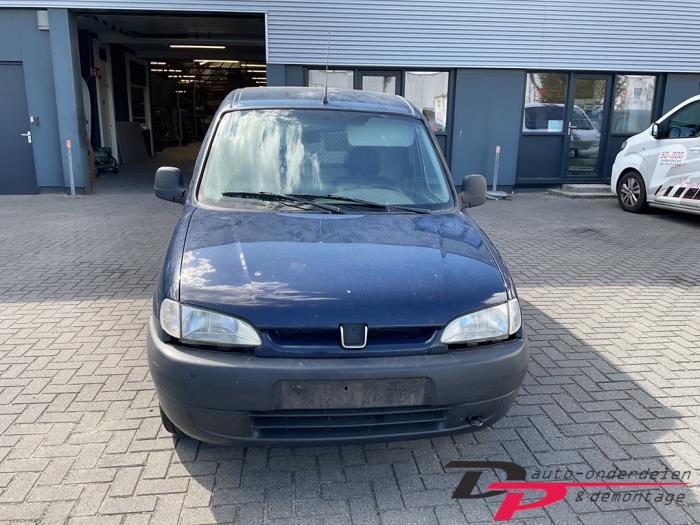 Peugeot Partner 1.9 D Sloopvoertuig (2001)