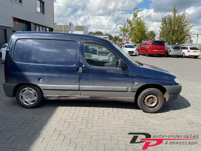 Peugeot Partner 1.9 D Sloopvoertuig (2001)