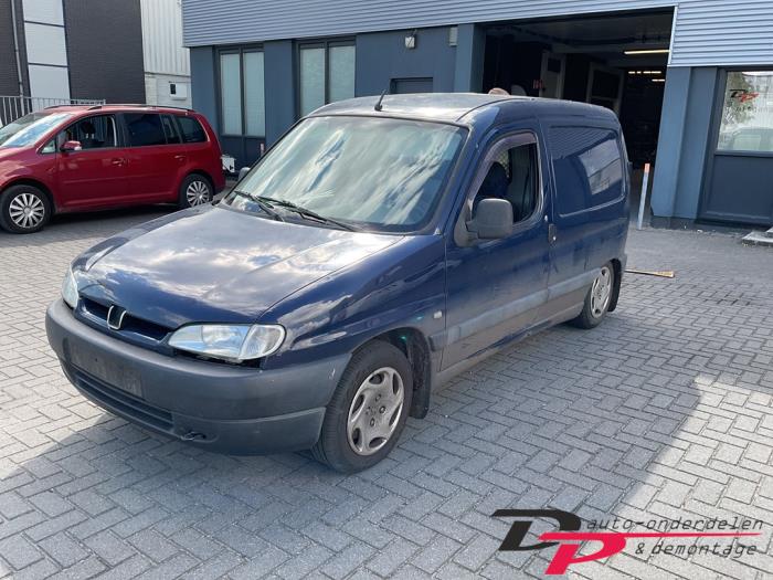 Peugeot Partner 1.9 D Sloopvoertuig (2001)