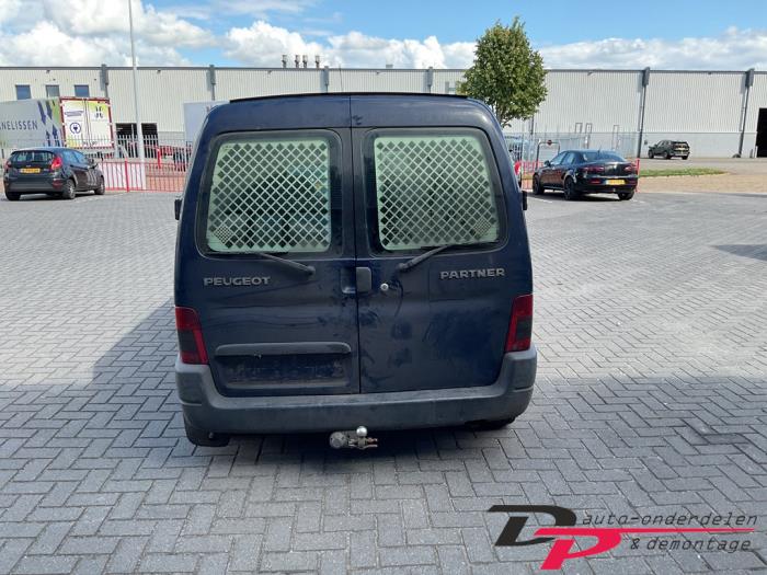 Peugeot Partner 1.9 D Sloopvoertuig (2001)