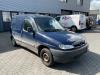 Peugeot Partner 1.9 D Sloopvoertuig (2001)