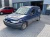 Peugeot Partner 1.9 D Sloopvoertuig (2001)