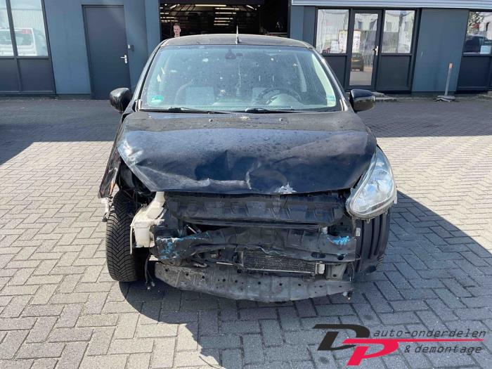 Mitsubishi Space Star 1.2 12V Sloopvoertuig (2013, Zwart)