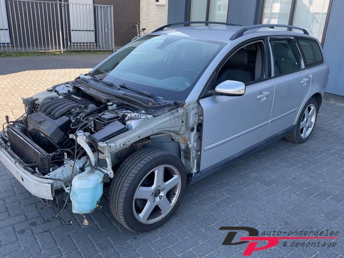 Volvo V50 2.4 20V Sloopvoertuig (2005, Grijs)