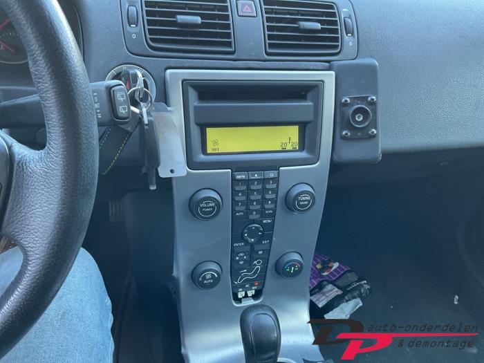 Volvo V50 2.4 20V Sloopvoertuig (2005, Grijs)