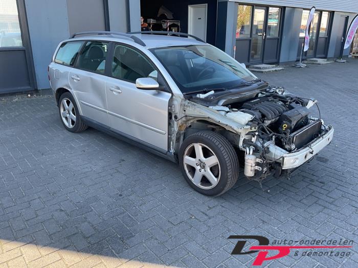 Volvo V50 2.4 20V Sloopvoertuig (2005, Grijs)